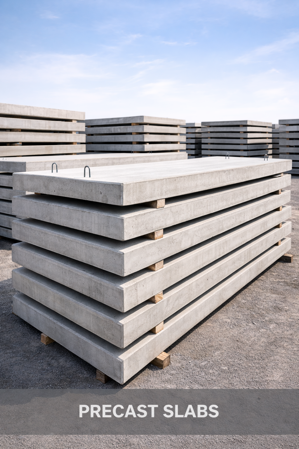 Precast Wall Panels