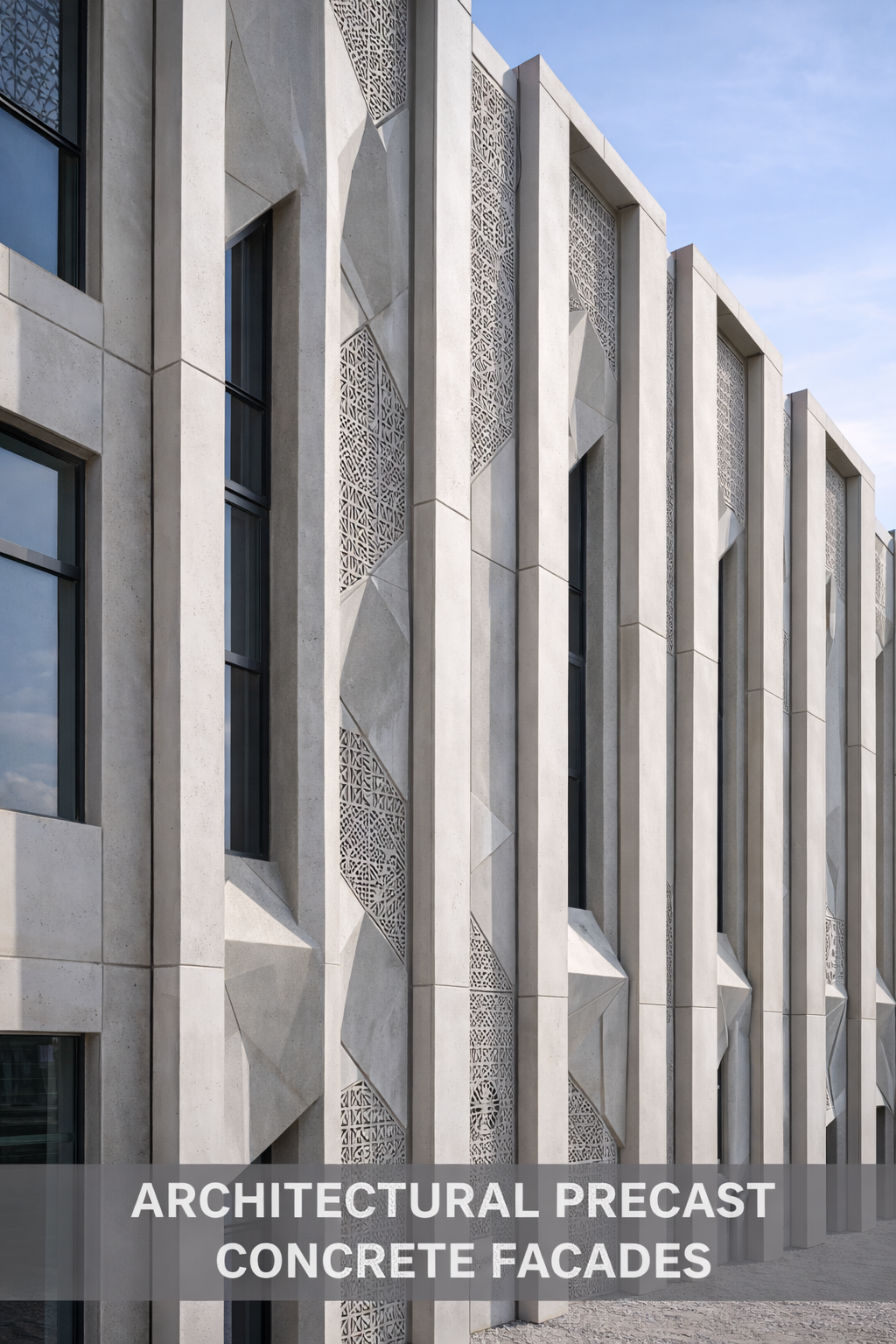 Precast Wall Panels